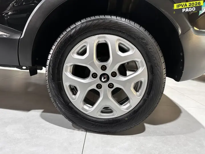 CAPTUR 1.6 16V SCE FLEX ZEN X-TRONIC