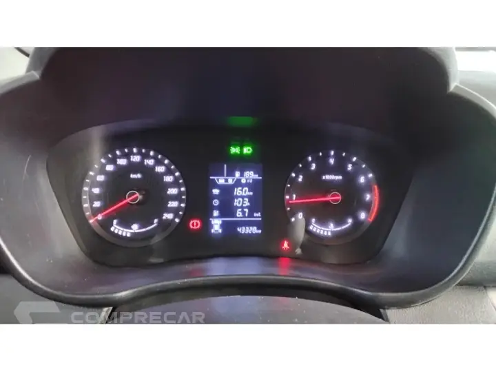 HB20 1.0 12V FLEX COMFORT PLUS MANUAL