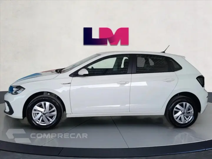 POLO 1.0 170 TSI COMFORTLINE AUTOMÁTICO