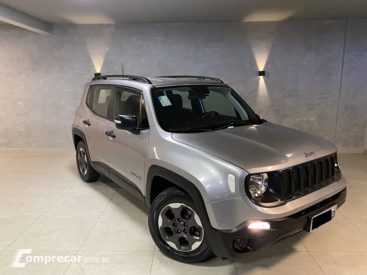 RENEGADE 1.8 16V