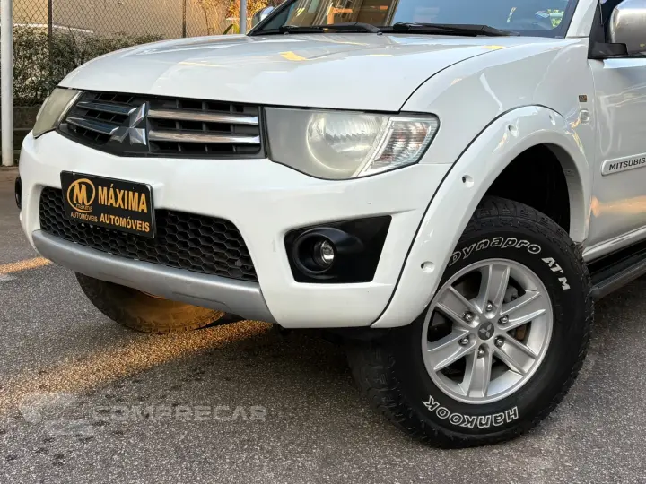 L200 TRITON 3.2 GLS 4X4 CD 16V Turbo Intercoler