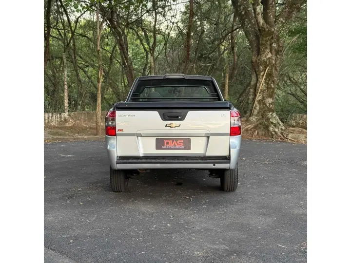 MONTANA 1.4 MPFI LS CS 8V FLEX 2P MANUAL