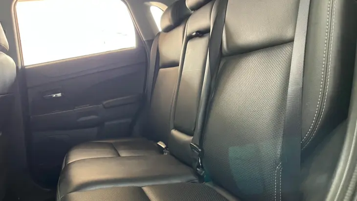 ASX 2.0 16V 4x2 Flex Aut.