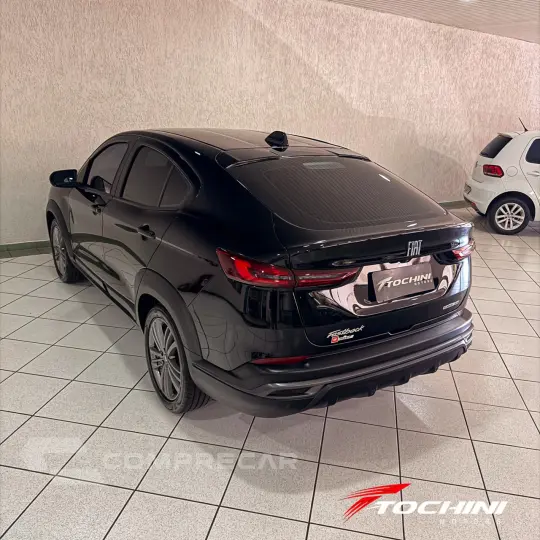 Fastback 1.0 12V 4P FLEX 200 TURBO AUTOMÁTICO CVT