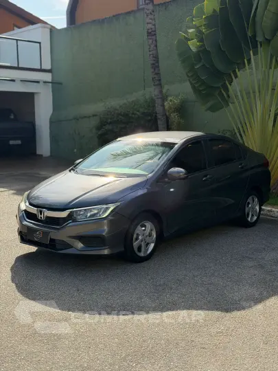 CITY 1.5 EXL 16V