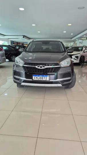 TIGGO 5X 1.5 VVT Turbo Iflex TXS