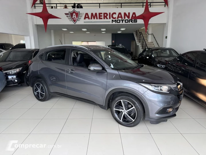HR-V 1.8 16V 4P EX FLEX AUTOMÁTICO CVT