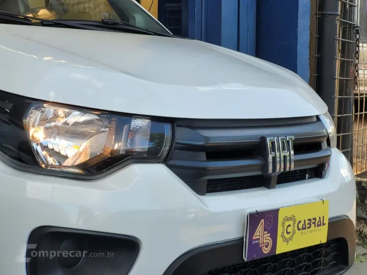 MOBI LIKE 1.0 Fire Flex 5p.