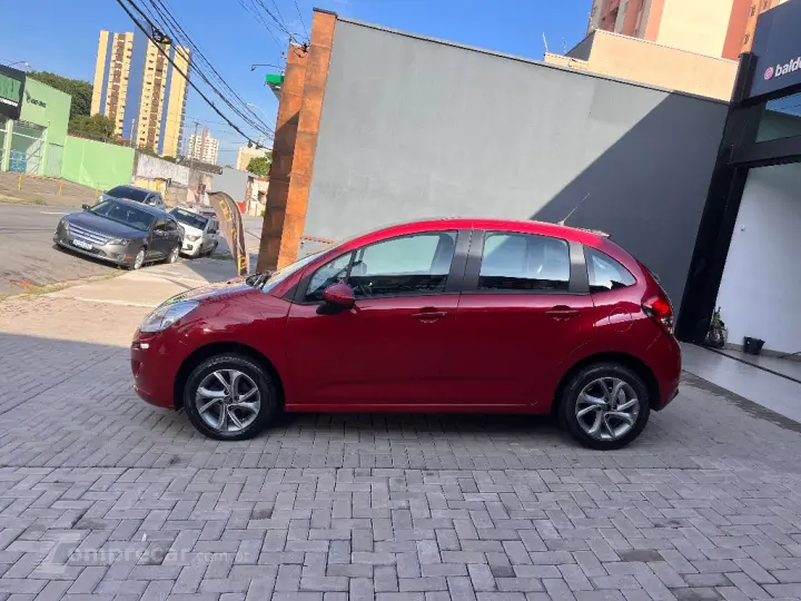 C3 Tendance Pure Tech 1.2 Flex 12V Mec.