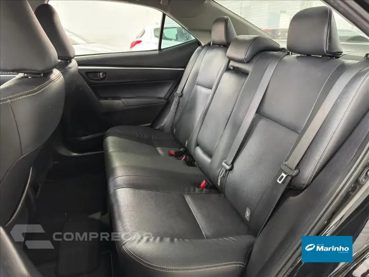 COROLLA 2.0 XEI 16V FLEX 4P AUTOMÁTICO