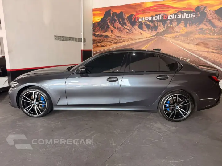 320I 2.0 16V 4P SPORT GP ACTIVE FLEX AUTOMÁTICO