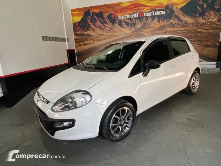 PUNTO 1.4 Attractive 8V