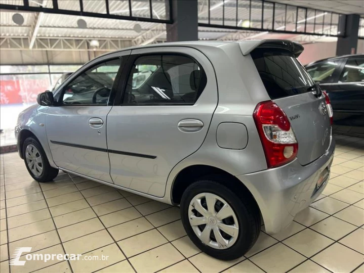 ETIOS 1.3 XS 16V