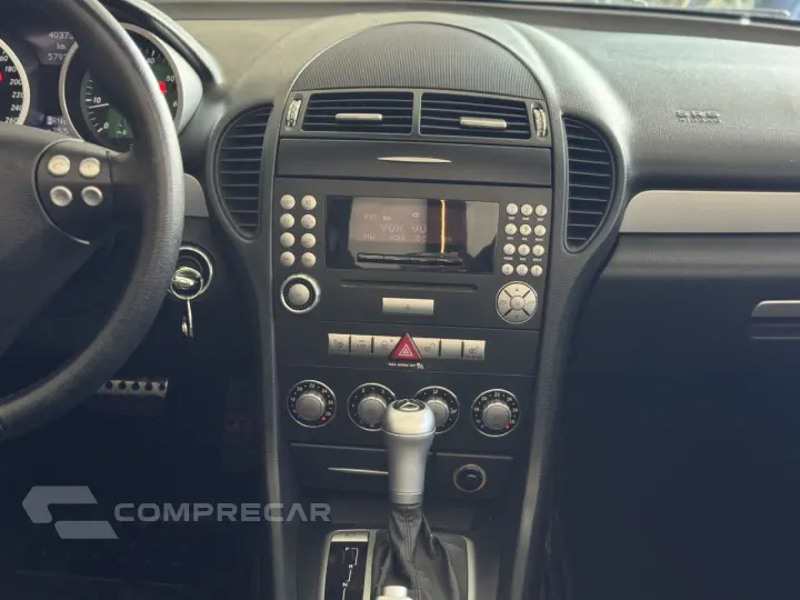 SLK 200 1.8 16V KOMPRESSOR ROADSTER AUTOMÁTICO