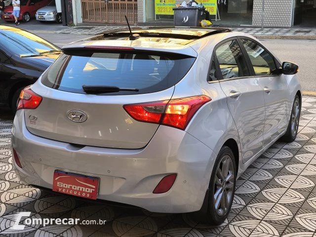 I30 - 1.8 MPI 16V 4P AUTOMATICO