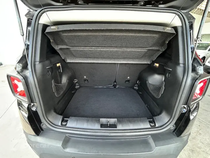 Renegade 1.8 4x2 Flex 16V Aut.