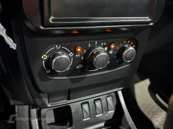 OROCH 1.6 16V SCE FLEX PRO MANUAL