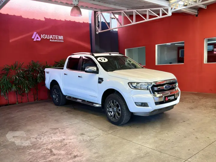 RANGER 3.2 XLT 4X4 CD 20V DIESEL 4P AUTOMÁTICO