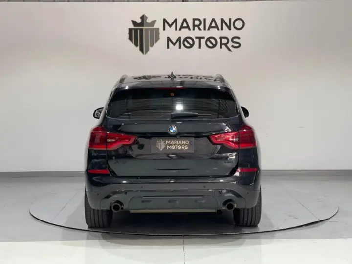 X3 2.0 16V GASOLINA X LINE XDRIVE20I STEPTRONIC