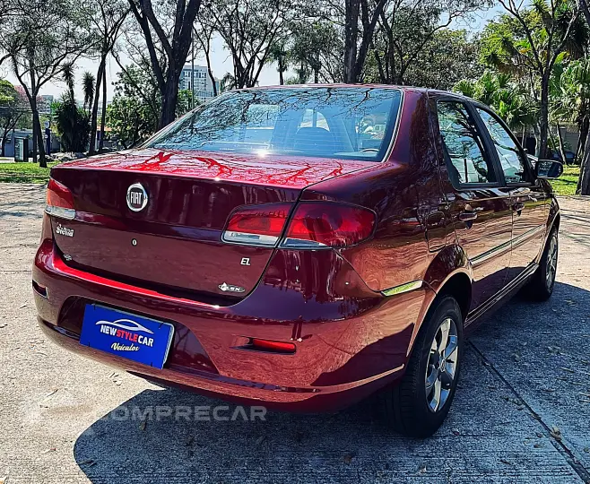 SIENA 1.0 MPI EL Celebration 8V