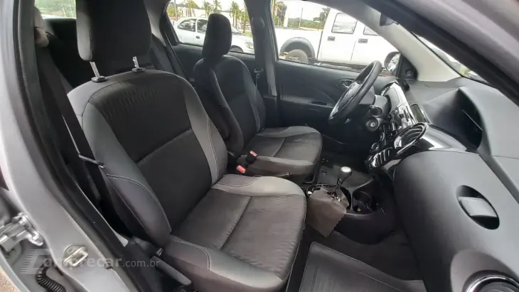 ETIOS 1.5 X Plus Sedan 16V