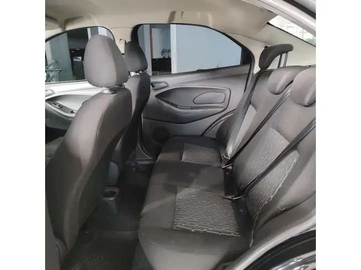 KA 1.5 TI-VCT FLEX SE PLUS AUTOMÁTICO