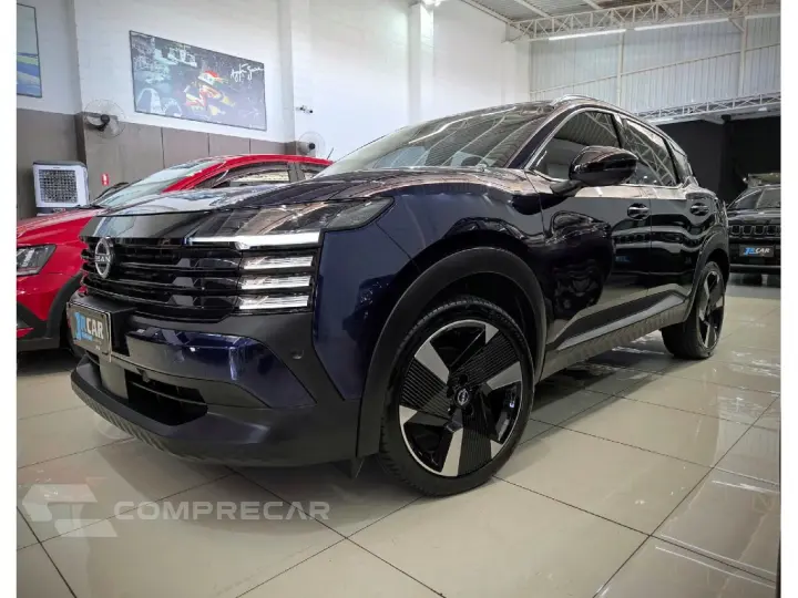 KICKS 1.0 TURBO FLEX PLATINUM DCT