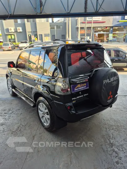 Pajero TR4 2.0/ 2.0 Flex 16V 4x4 Mec.