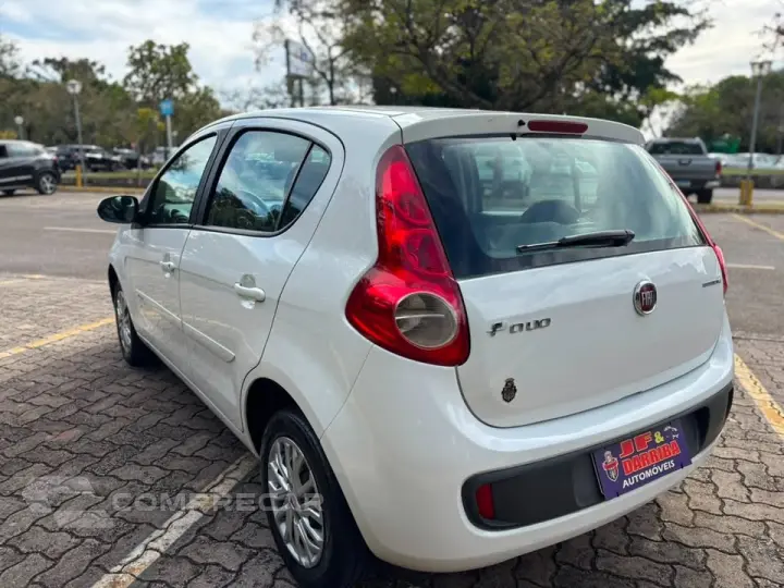 PALIO 1.0 MPI Attractive 8V