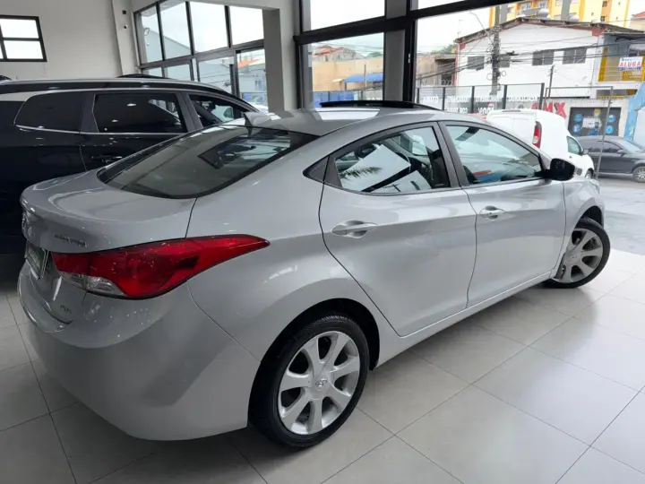 ELANTRA 1.8 GLS 16V