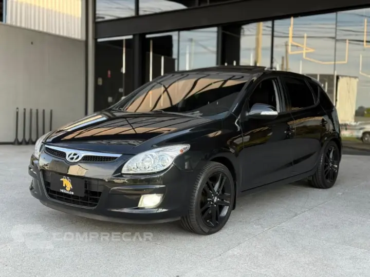 I30 2.0 MPI 16V GASOLINA 4P AUTOMÁTICO