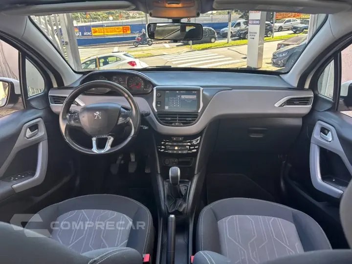 208 Allure 1.2 Flex 12V 5p Mec.