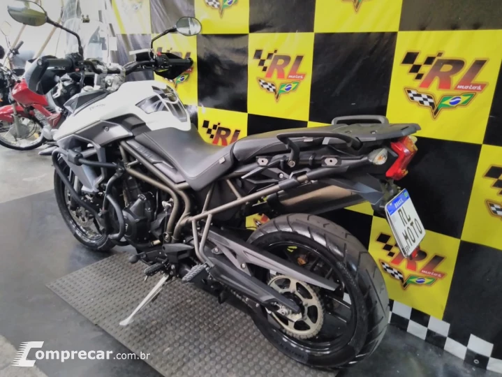 Tiger 800 XRX
