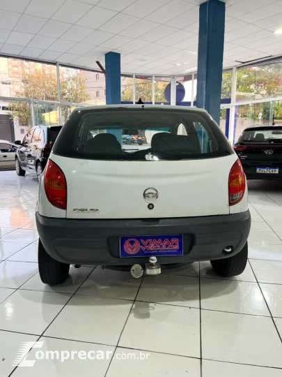CELTA 1.0 MPFI LS 8V