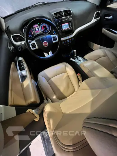 Freemont 2.4 16V 4P PRECISION AUTOMÁTICO 7 LUGARES