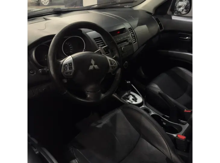 OUTLANDER 2.0 16V GASOLINA 4P AUTOMÁTICO