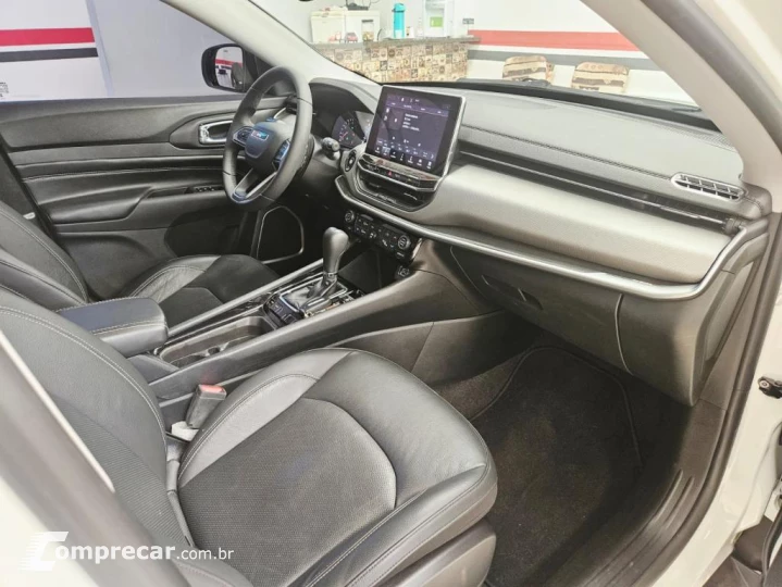 COMPASS 1.3 T270 Turbo Longitude