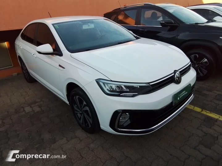 VIRTUS 1.0 200 TSI COMFORTLINE AUTOMÁTICO