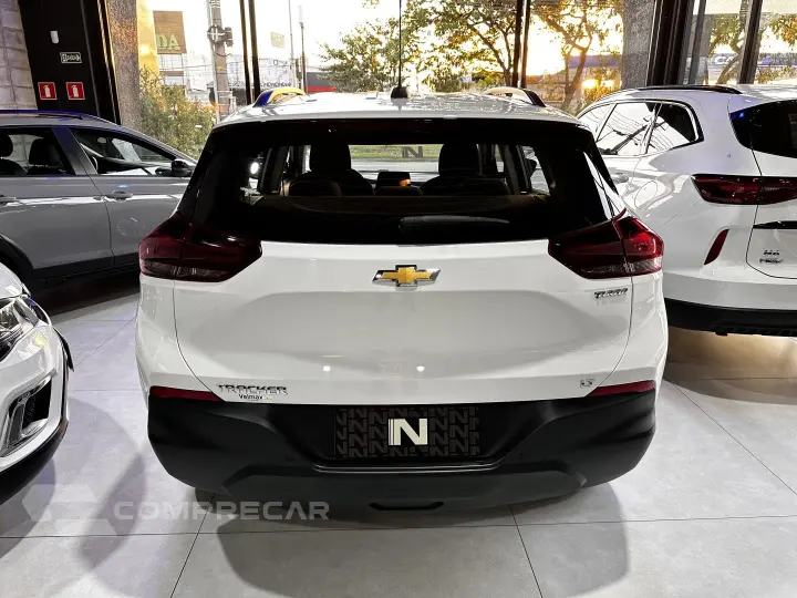 TRACKER 1.0 TURBO FLEX LT AUTOMÁTICO