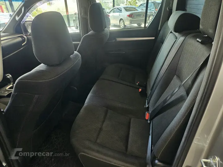 HILUX 2.7 SR 4X2 CD 16V