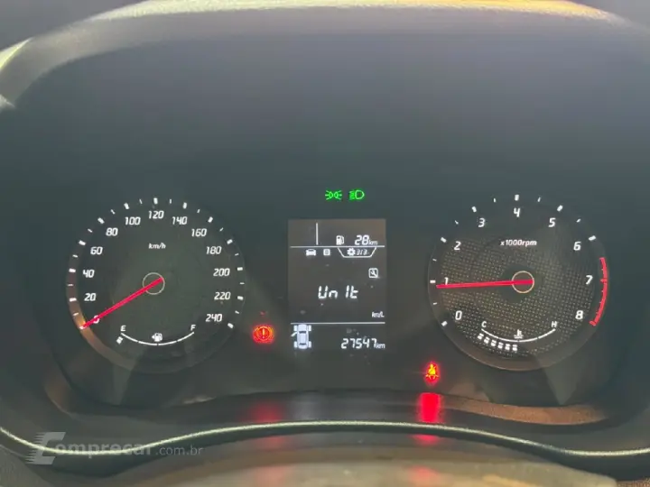 HB20 1.0 TGDI FLEX COMFORT MANUAL