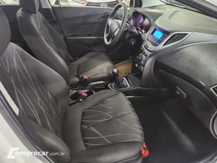 HB 20 Hatch 1.0 12V 4P FLEX COMFORT PLUS
