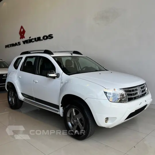 DUSTER 1.6 Dynamique 4X2 16V