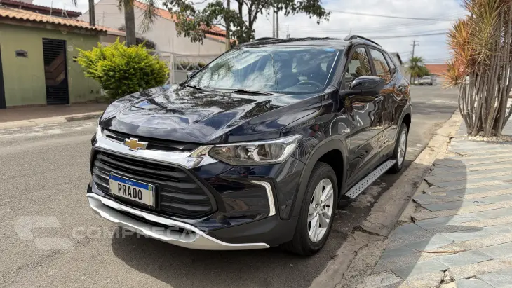 TRACKER 1.0 Turbo LT