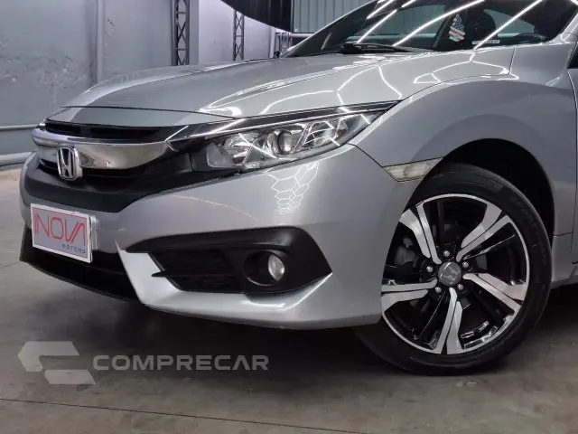 CIVIC - 2.0 16V ONE EX 4P CVT