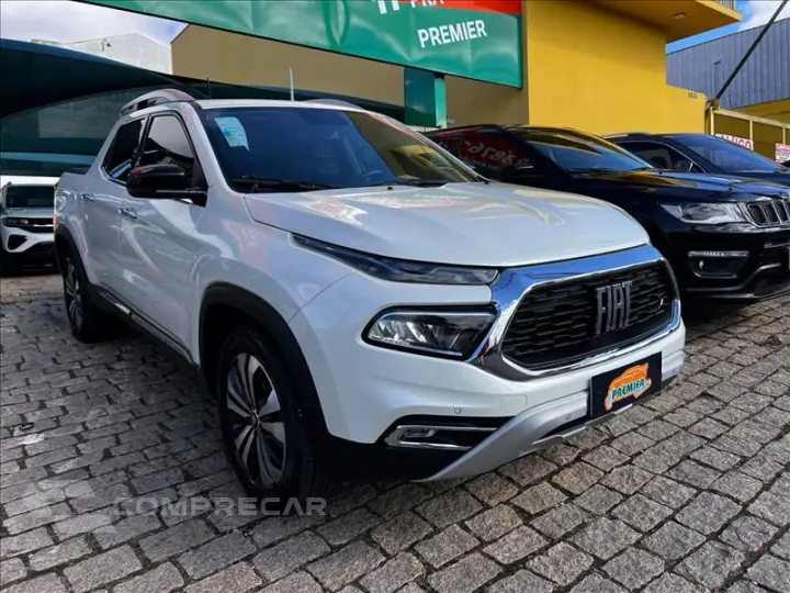 TORO 2.0 16V Turbo Volcano 4WD