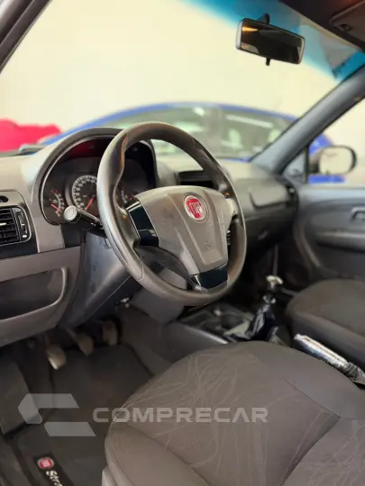 Strada Working HARD 1.4 Fire Flex 8V CS