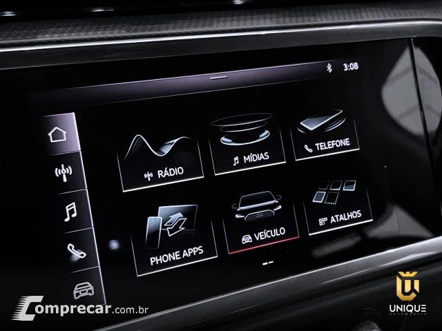 Q3 - 1.4 35 TFSI PRESTIGE PLUS S TRONIC