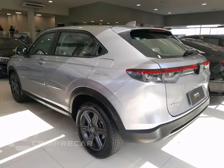 HR-V 1.5 DI I-VTEC FLEX EXL CVT
