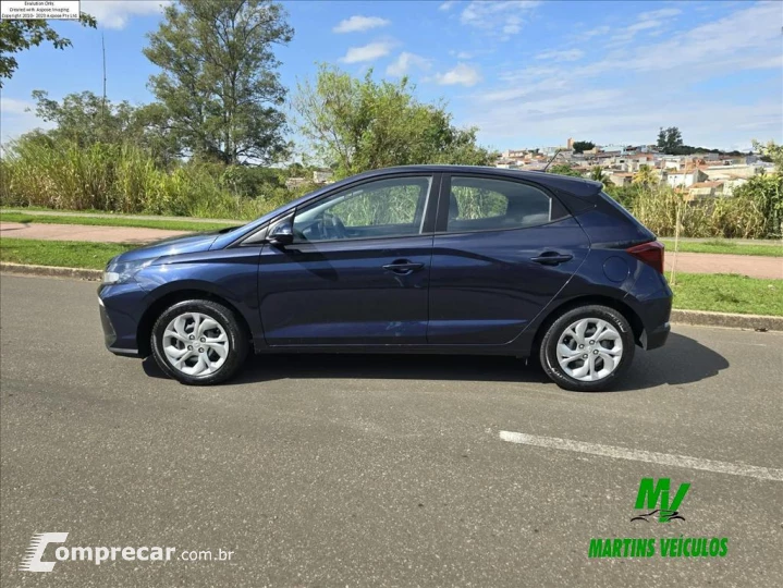 HB20 1.0 12V FLEX COMFORT MANUAL